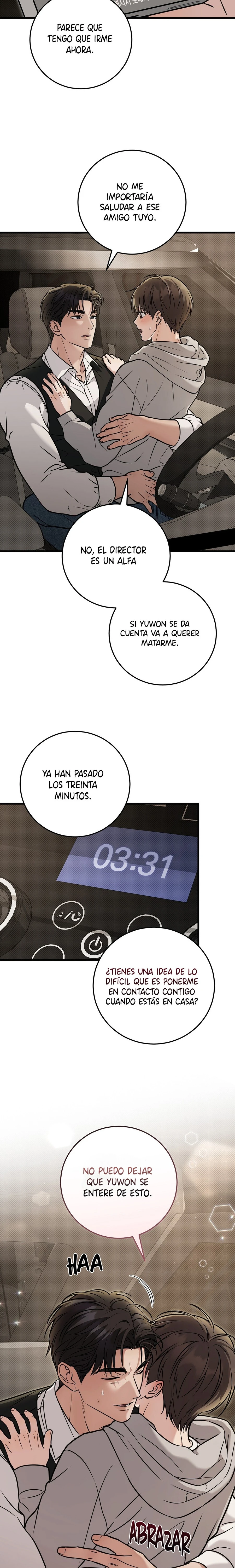 Ámame más Capitulo 16 página 19