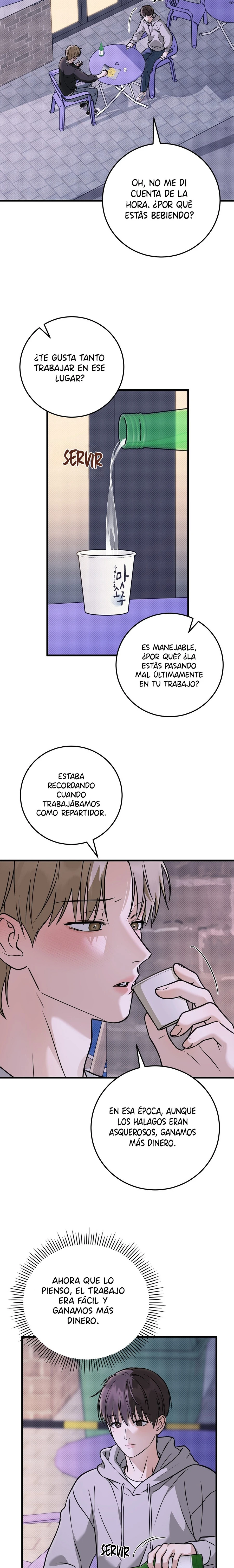 Ámame más Capitulo 16 página 21