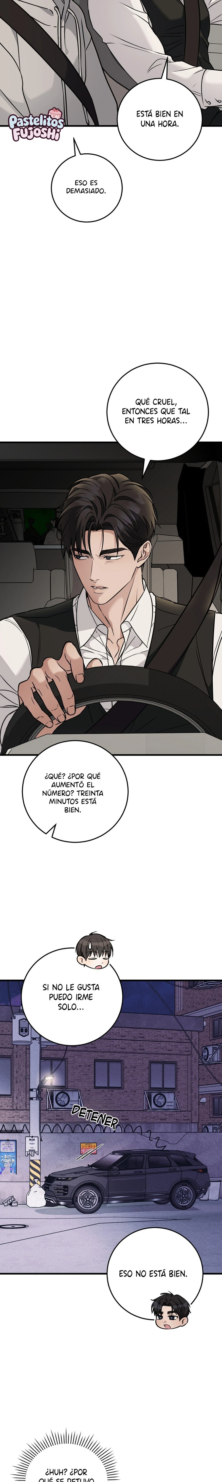 Ámame más Capitulo 16 página 4