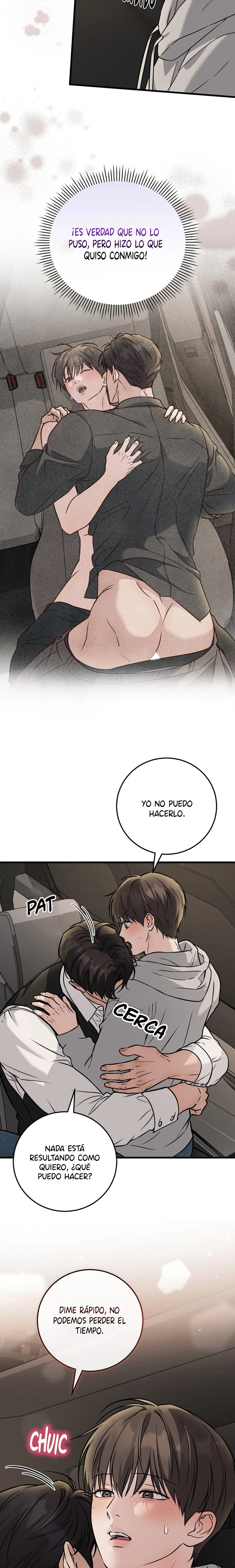 Ámame más Capitulo 16 página 8