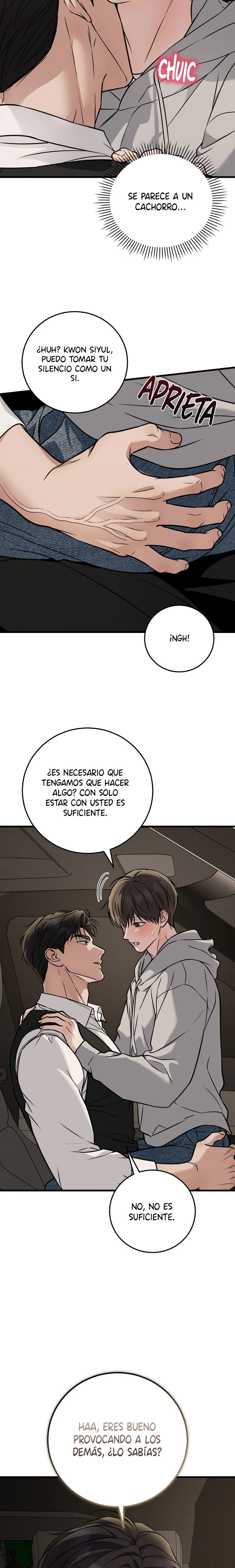 Ámame más Capitulo 16 página 9