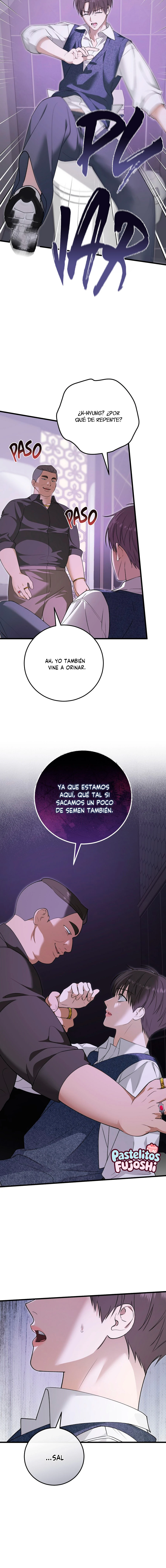 Ámame más Capitulo 2 página 16