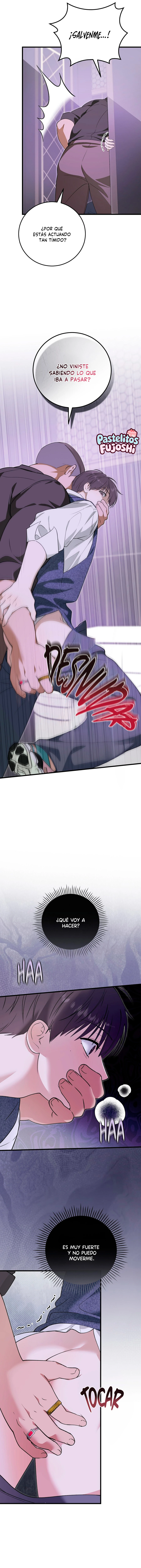 Ámame más Capitulo 2 página 17