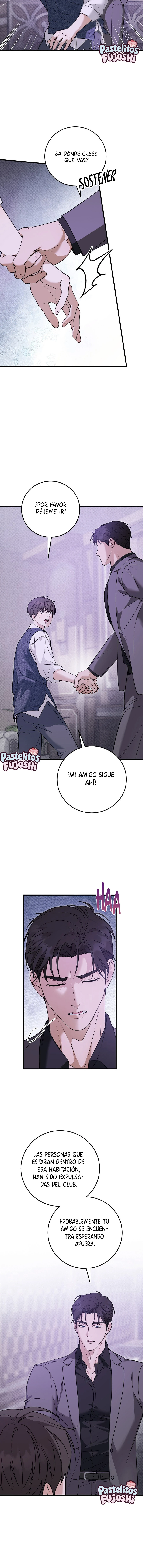 Ámame más Capitulo 3 página 10