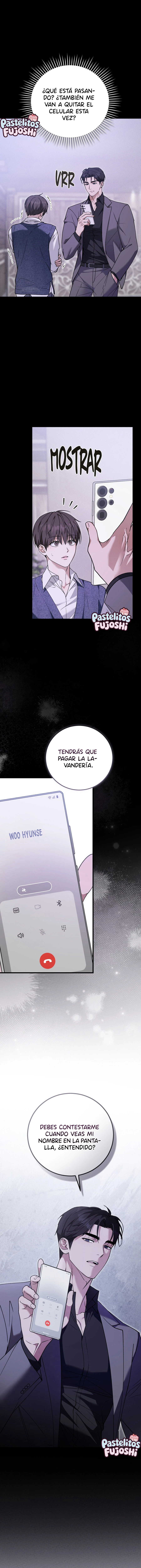 Ámame más Capitulo 3 página 15
