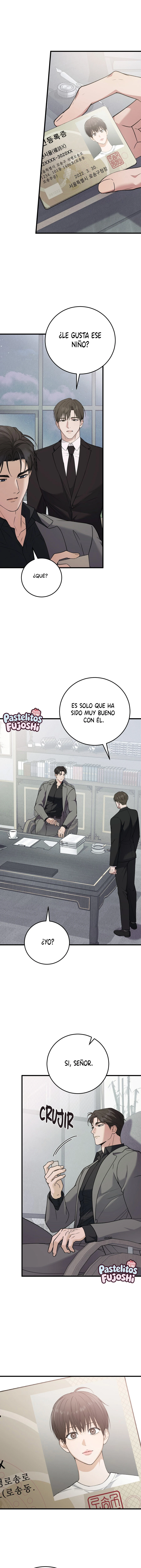 Ámame más Capitulo 3 página 17