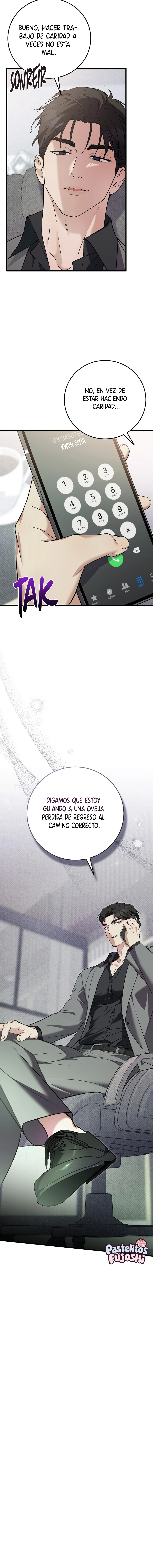 Ámame más Capitulo 3 página 18