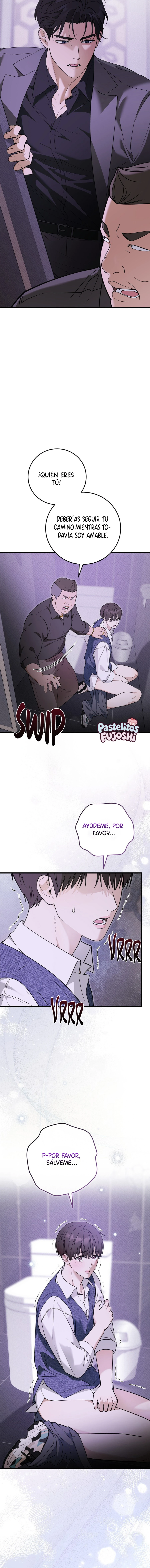 Ámame más Capitulo 3 página 4