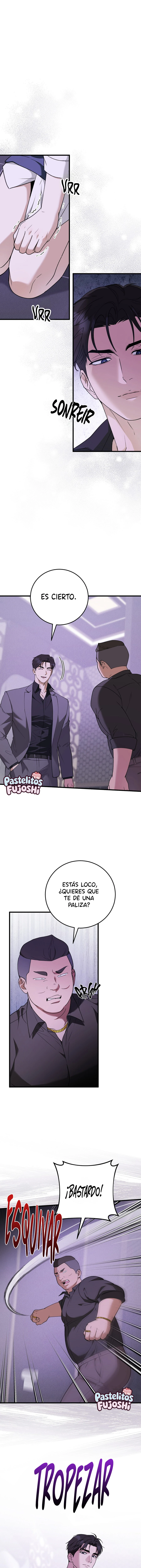 Ámame más Capitulo 3 página 6
