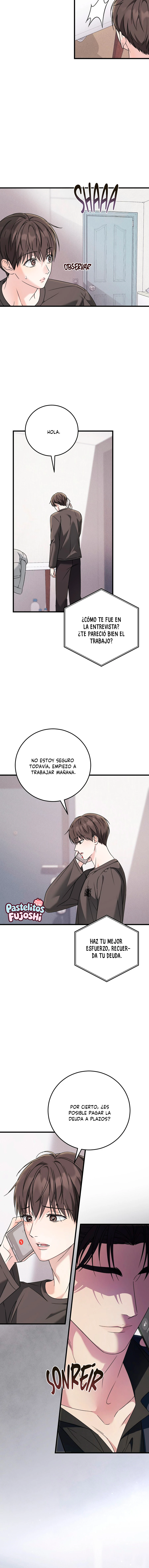 Ámame más Capitulo 4 página 13