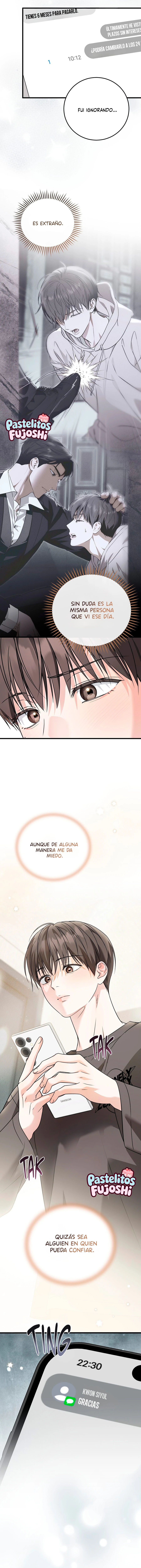 Ámame más Capitulo 4 página 15