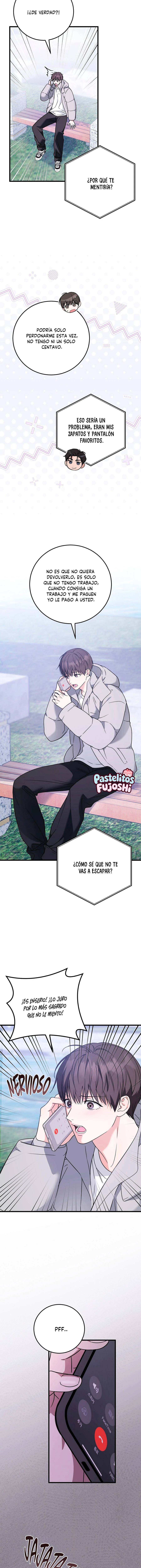 Ámame más Capitulo 4 página 6