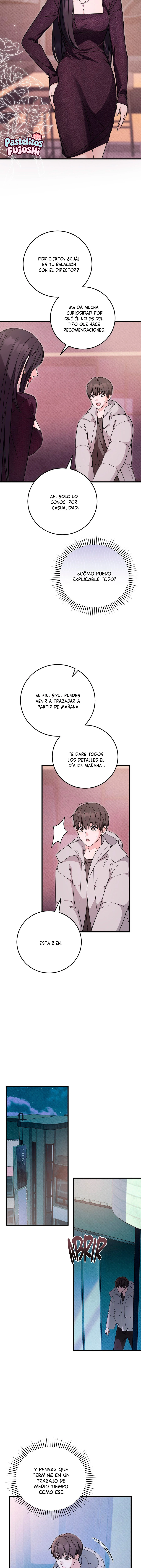 Ámame más Capitulo 4 página 9