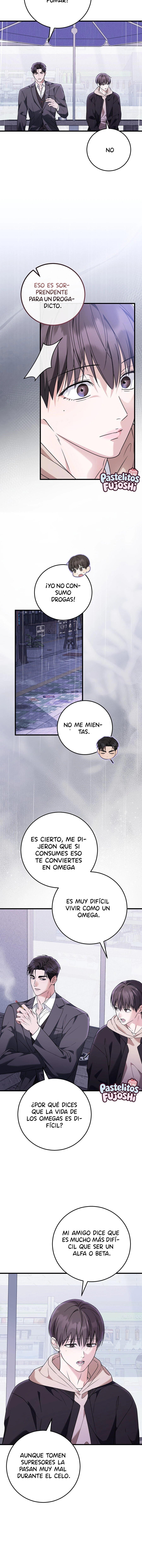 Ámame más Capitulo 5 página 13