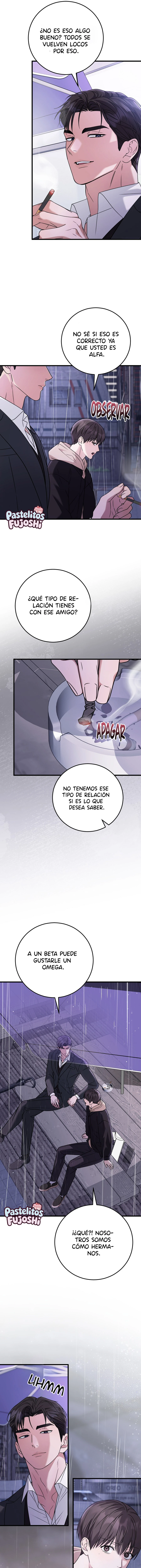 Ámame más Capitulo 5 página 14