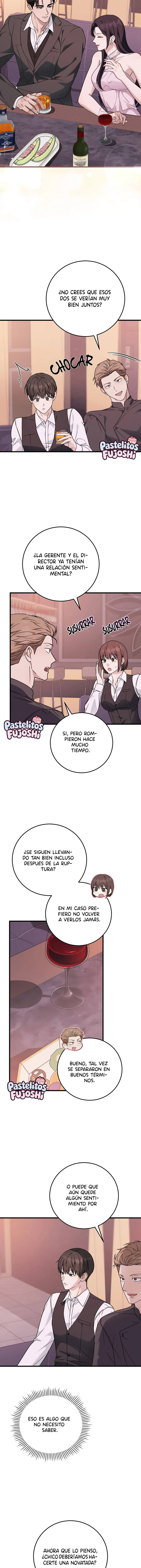 Ámame más Capitulo 5 página 6