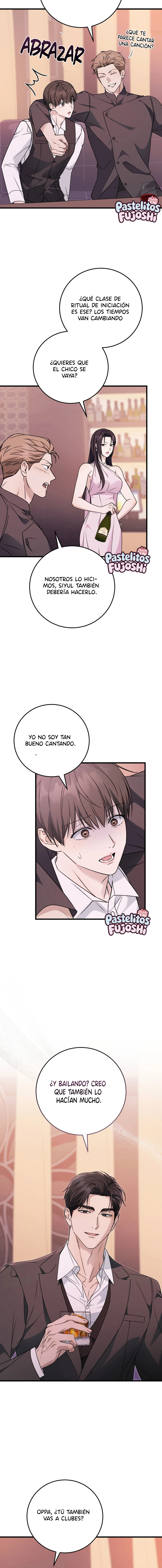 Ámame más Capitulo 5 página 7