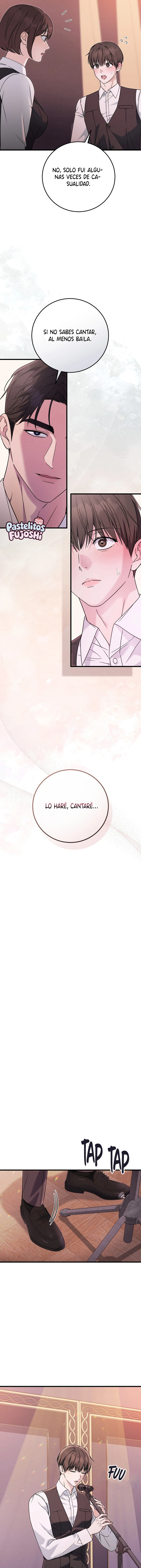 Ámame más Capitulo 5 página 8