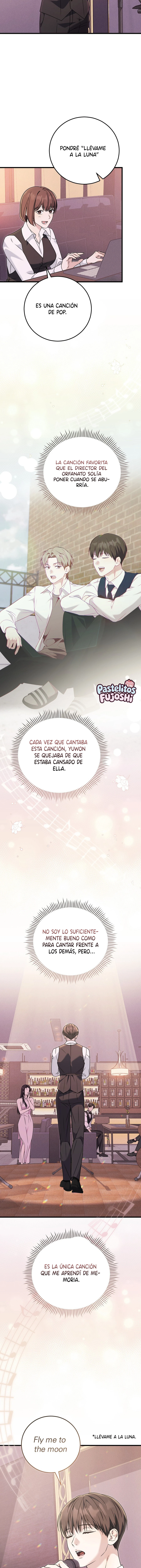 Ámame más Capitulo 5 página 9