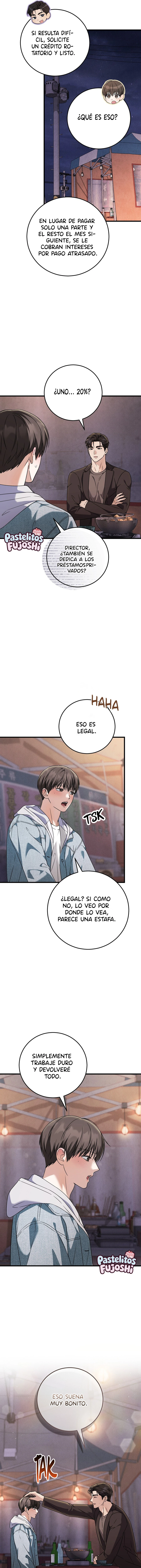 Ámame más Capitulo 6 página 11