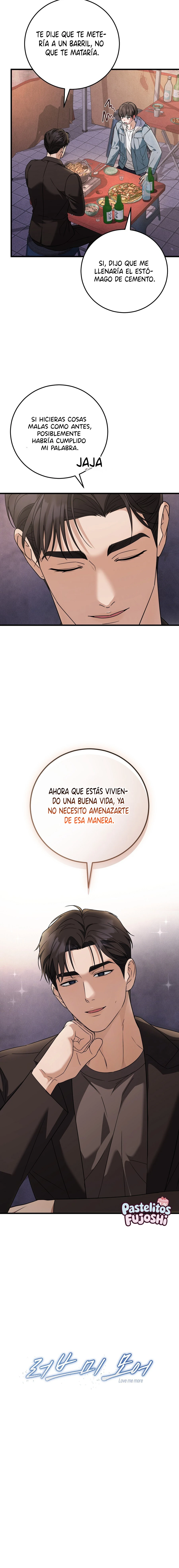 Ámame más Capitulo 6 página 15