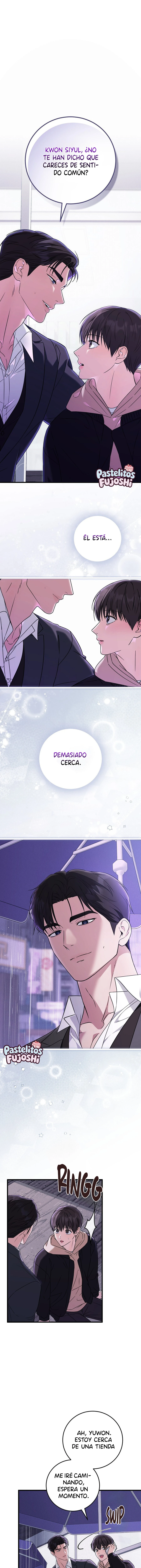 Ámame más Capitulo 6 página 2