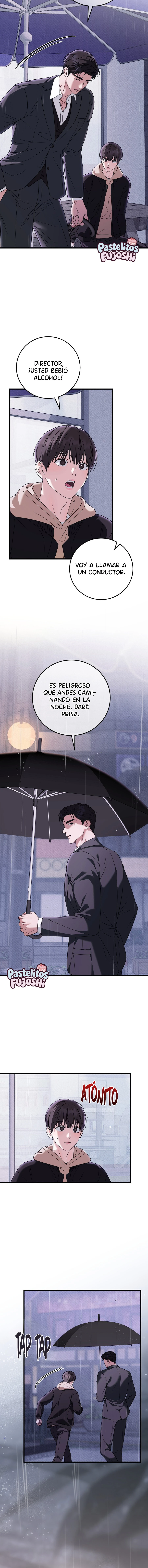 Ámame más Capitulo 6 página 4