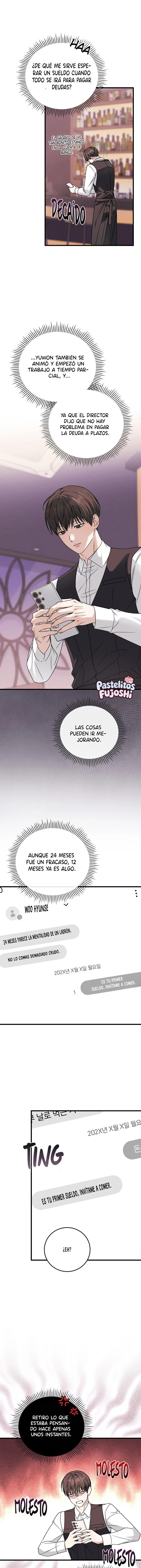Ámame más Capitulo 6 página 6