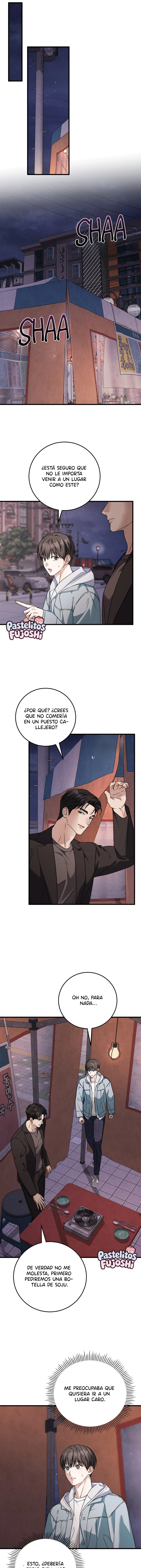 Ámame más Capitulo 6 página 8