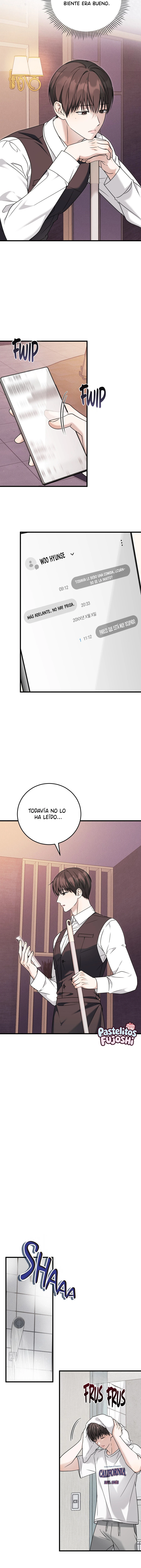 Ámame más Capitulo 7 página 10