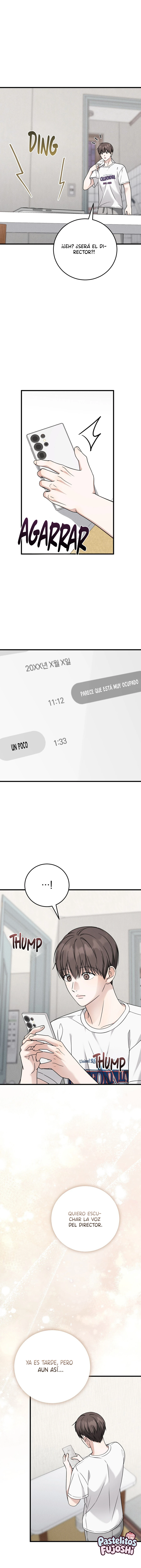 Ámame más Capitulo 7 página 11