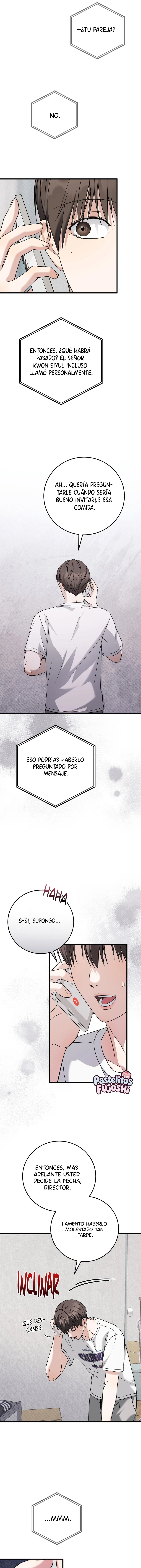 Ámame más Capitulo 7 página 13