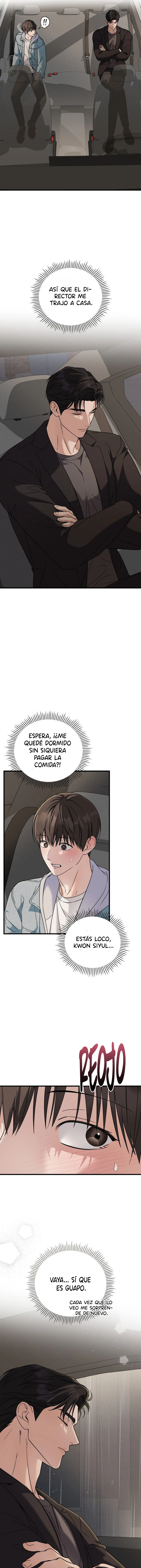 Ámame más Capitulo 7 página 4