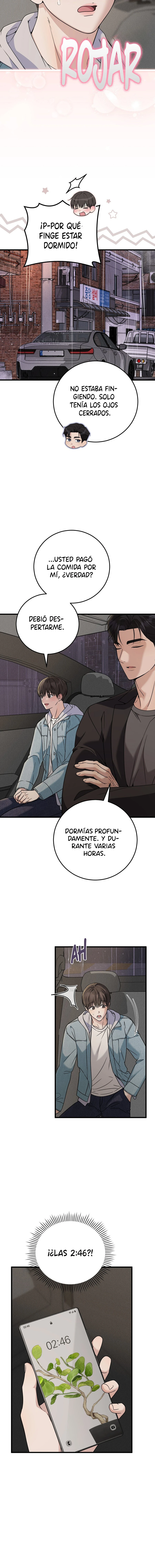 Ámame más Capitulo 7 página 6