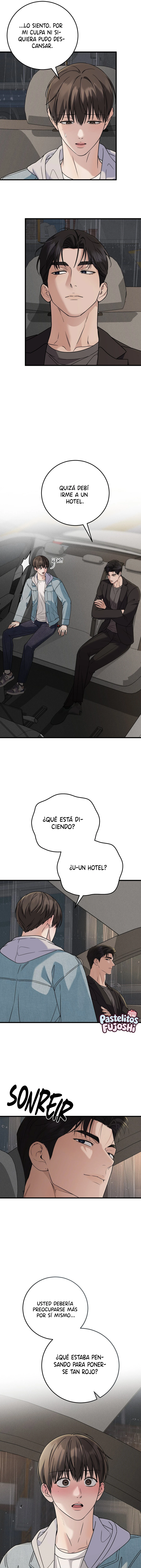 Ámame más Capitulo 7 página 7