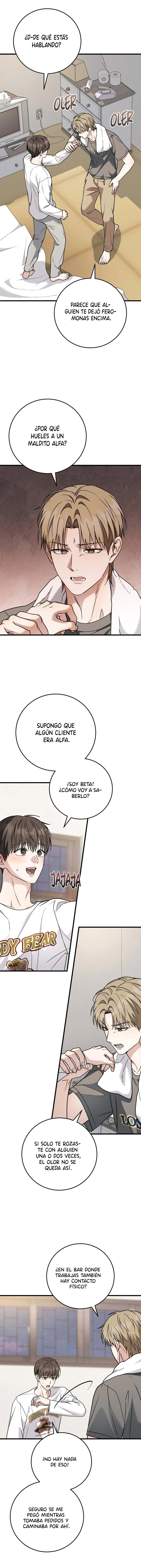 Ámame más Capitulo 8 página 10