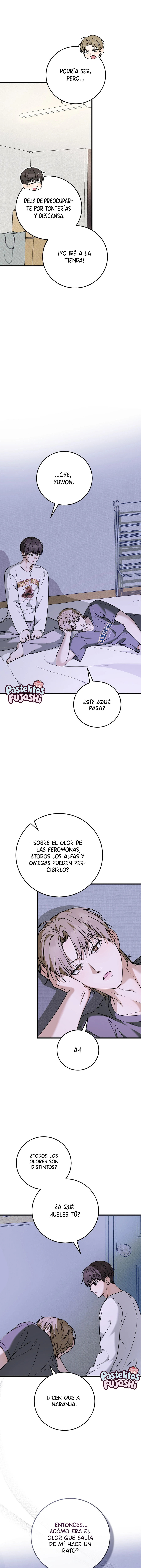 Ámame más Capitulo 8 página 11