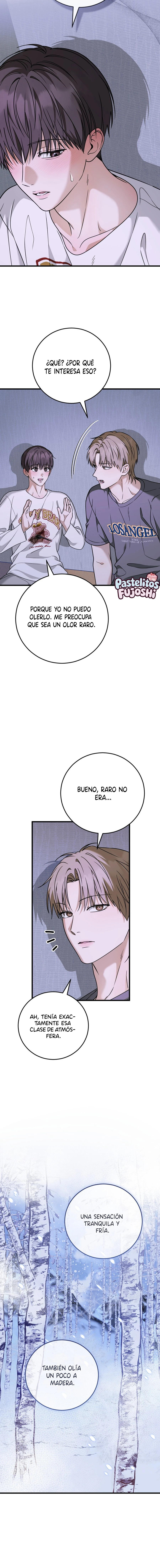 Ámame más Capitulo 8 página 12