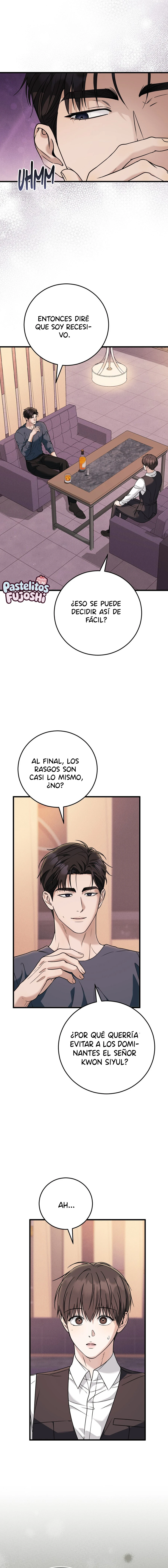 Ámame más Capitulo 8 página 3