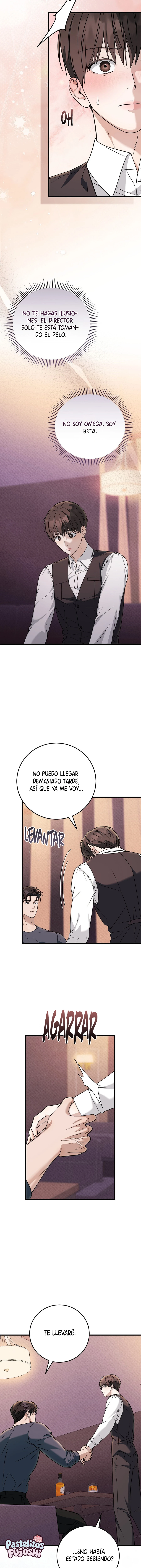 Ámame más Capitulo 8 página 5