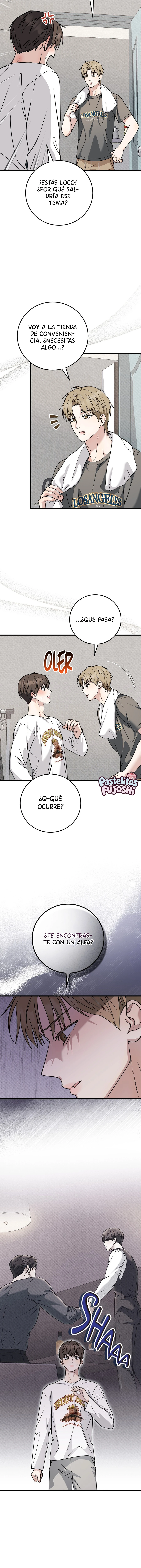 Ámame más Capitulo 8 página 9