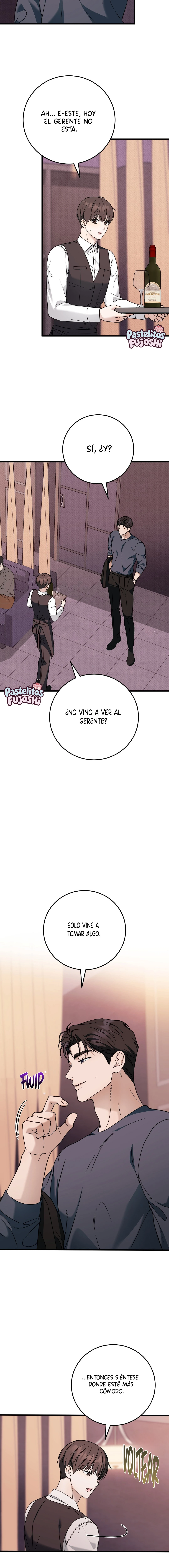 Ámame más Capitulo 9 página 12