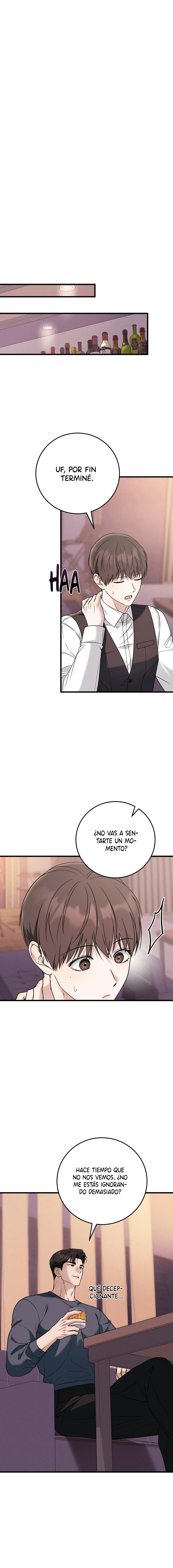 Ámame más Capitulo 9 página 15