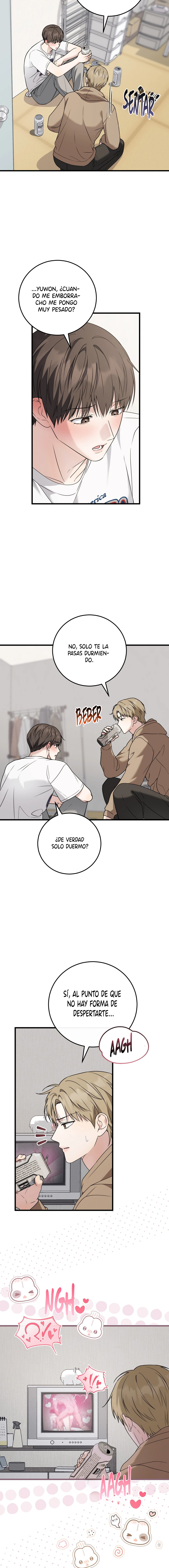 Ámame más Capitulo 9 página 2
