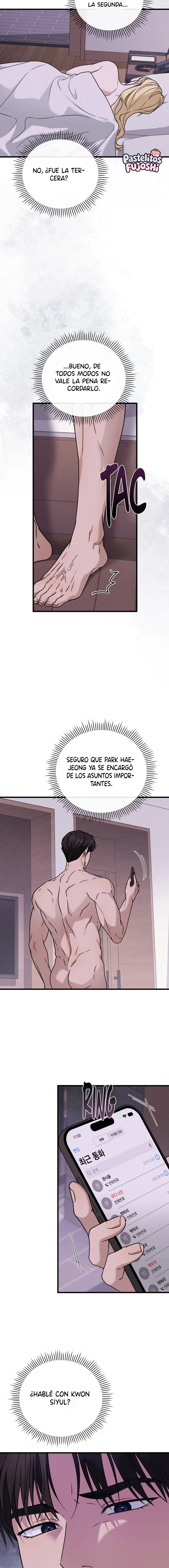 Ámame más Capitulo 9 página 7