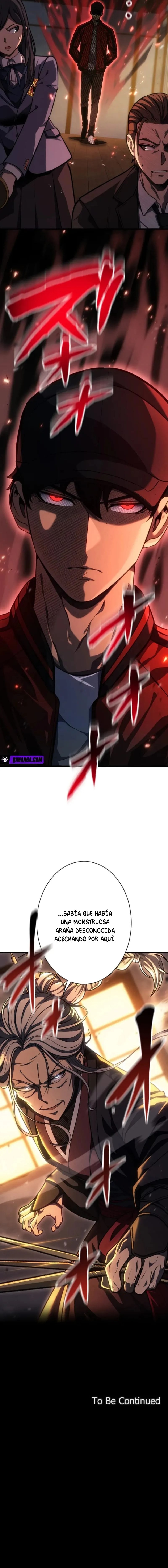 El Regreso del Dios Asesino. Capitulo 4 página 11