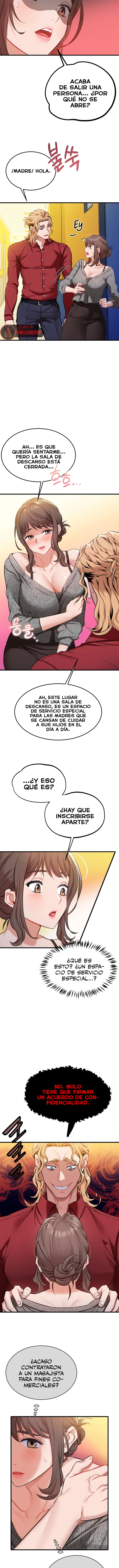 Profesores XX En La Nueva Ciudad Capitulo 1 página 10