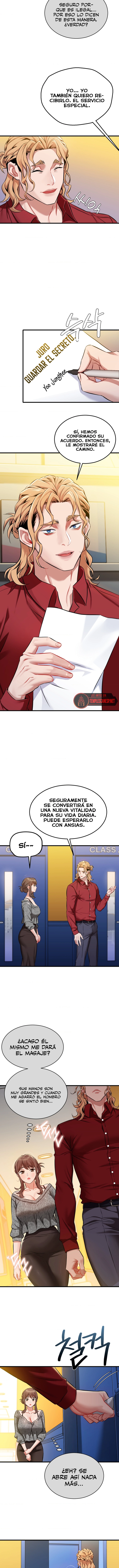 Profesores XX En La Nueva Ciudad Capitulo 1 página 11