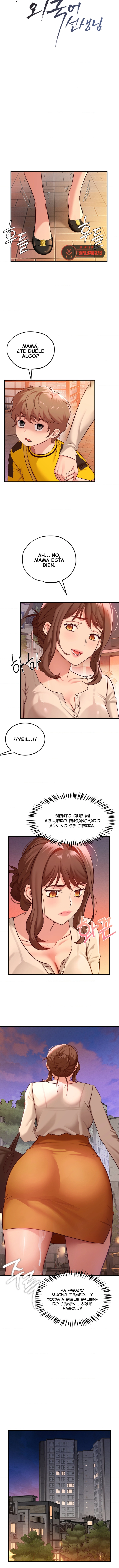 Profesores XX En La Nueva Ciudad Capitulo 10 página 5