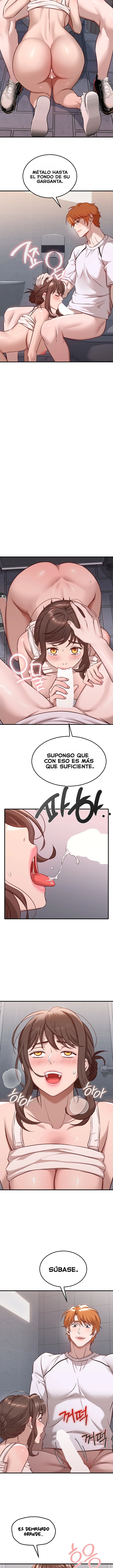 Profesores XX En La Nueva Ciudad Capitulo 11 página 7
